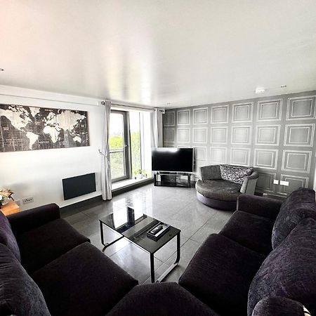 Ocean Park Apartments - Oceanfront - Free Parking And Fast Wifi Единбург Екстериор снимка