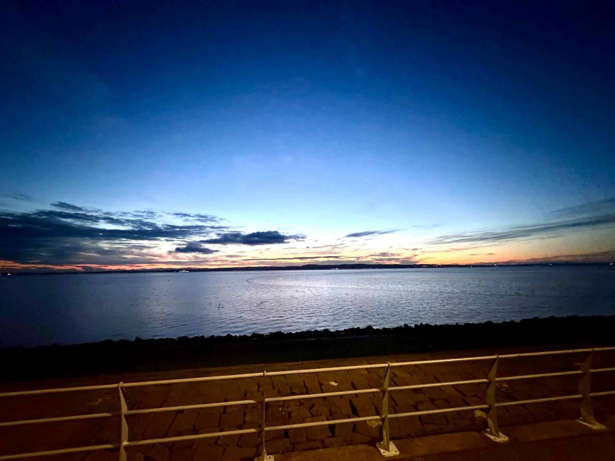 Ocean Park Apartments - Oceanfront - Free Parking And Fast Wifi Единбург Екстериор снимка